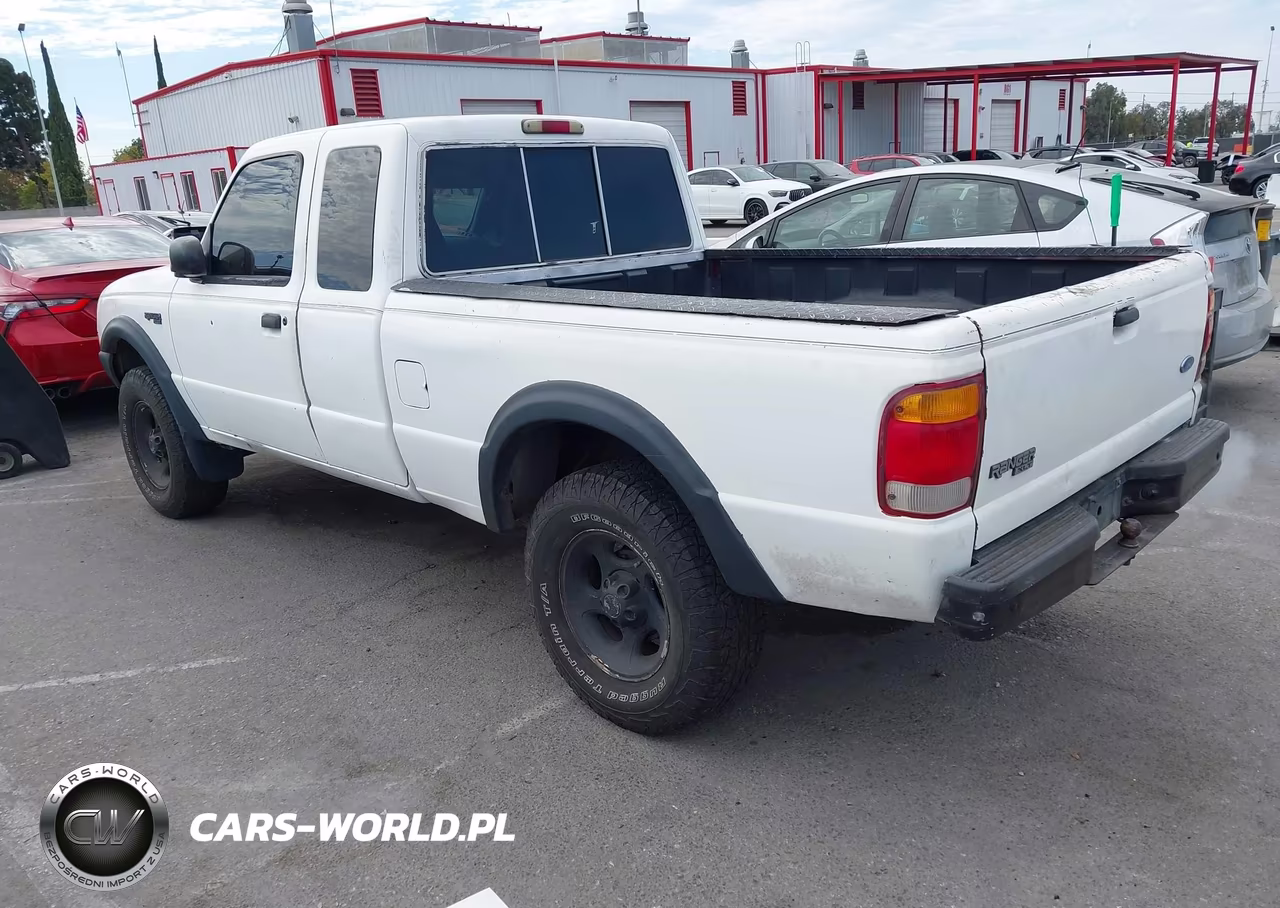 1998 Ford Ranger Splash-Xl-Xlt VIN:1FTZR15X3WPB50158 - 3
