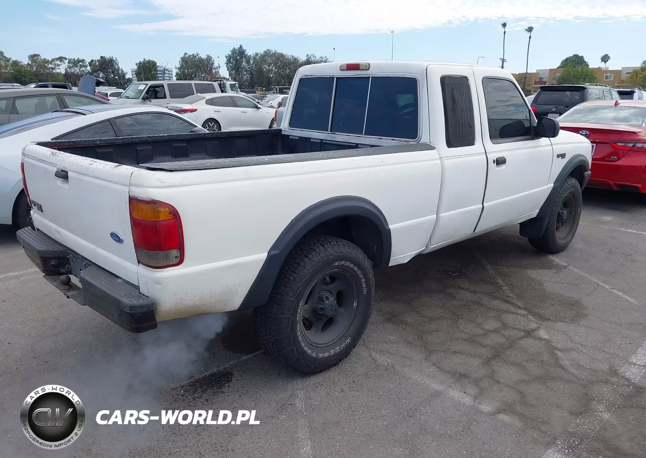 1998 Ford Ranger Splash-Xl-Xlt VIN:1FTZR15X3WPB50158 - 4
