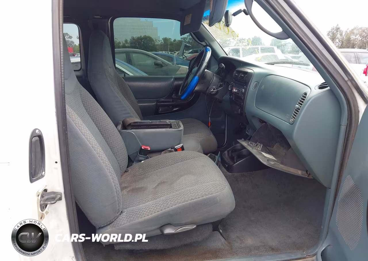 1998 Ford Ranger Splash-Xl-Xlt VIN:1FTZR15X3WPB50158 - 5