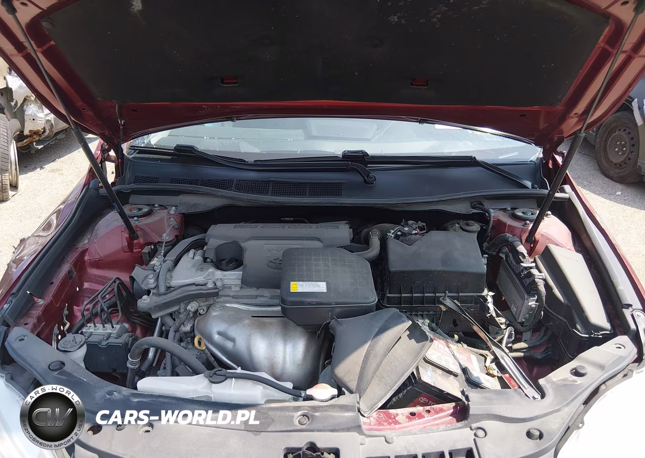 2016 Toyota Camry Xle VIN:4T1BF1FK7GU612474 - 10
