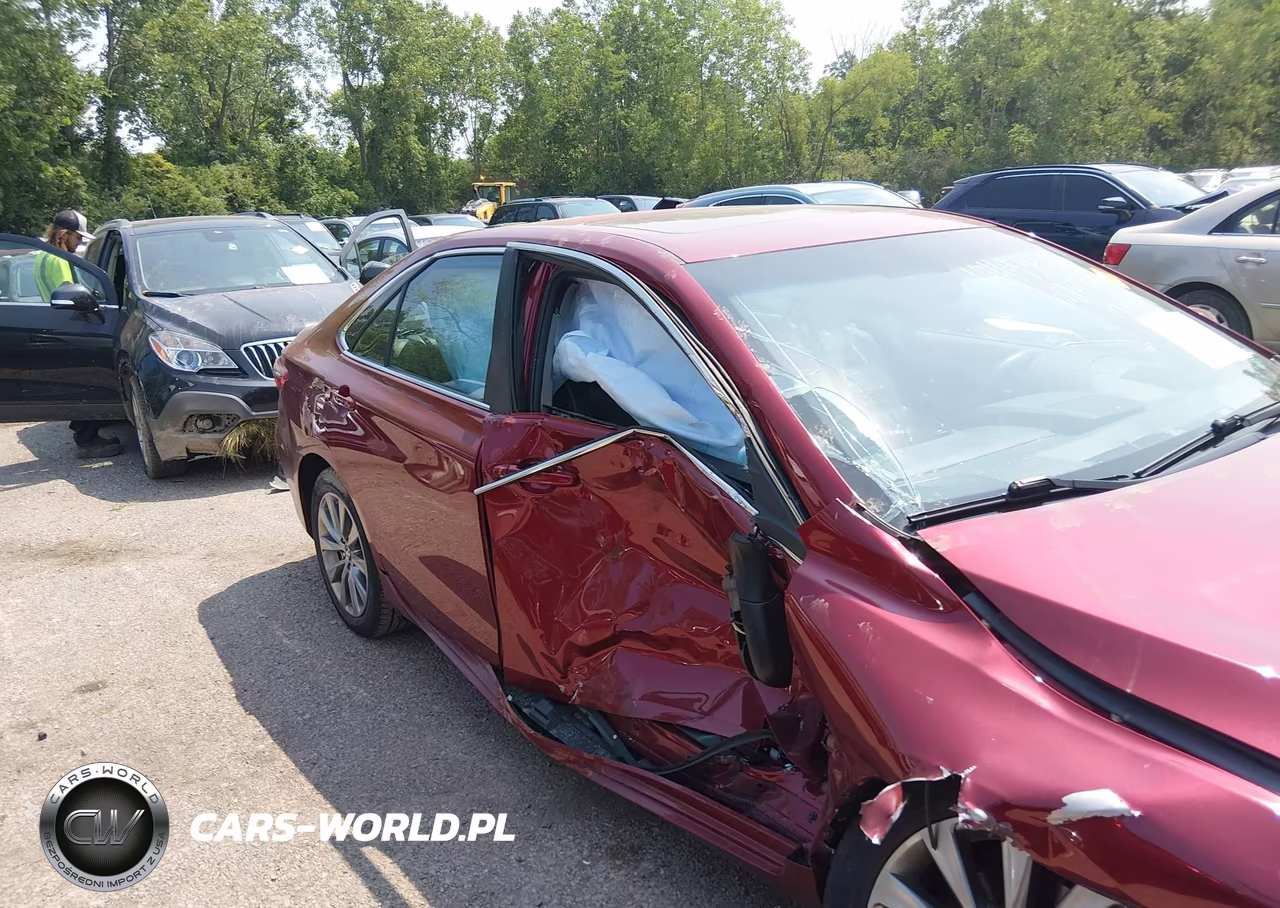 2016 Toyota Camry Xle VIN:4T1BF1FK7GU612474 - 13
