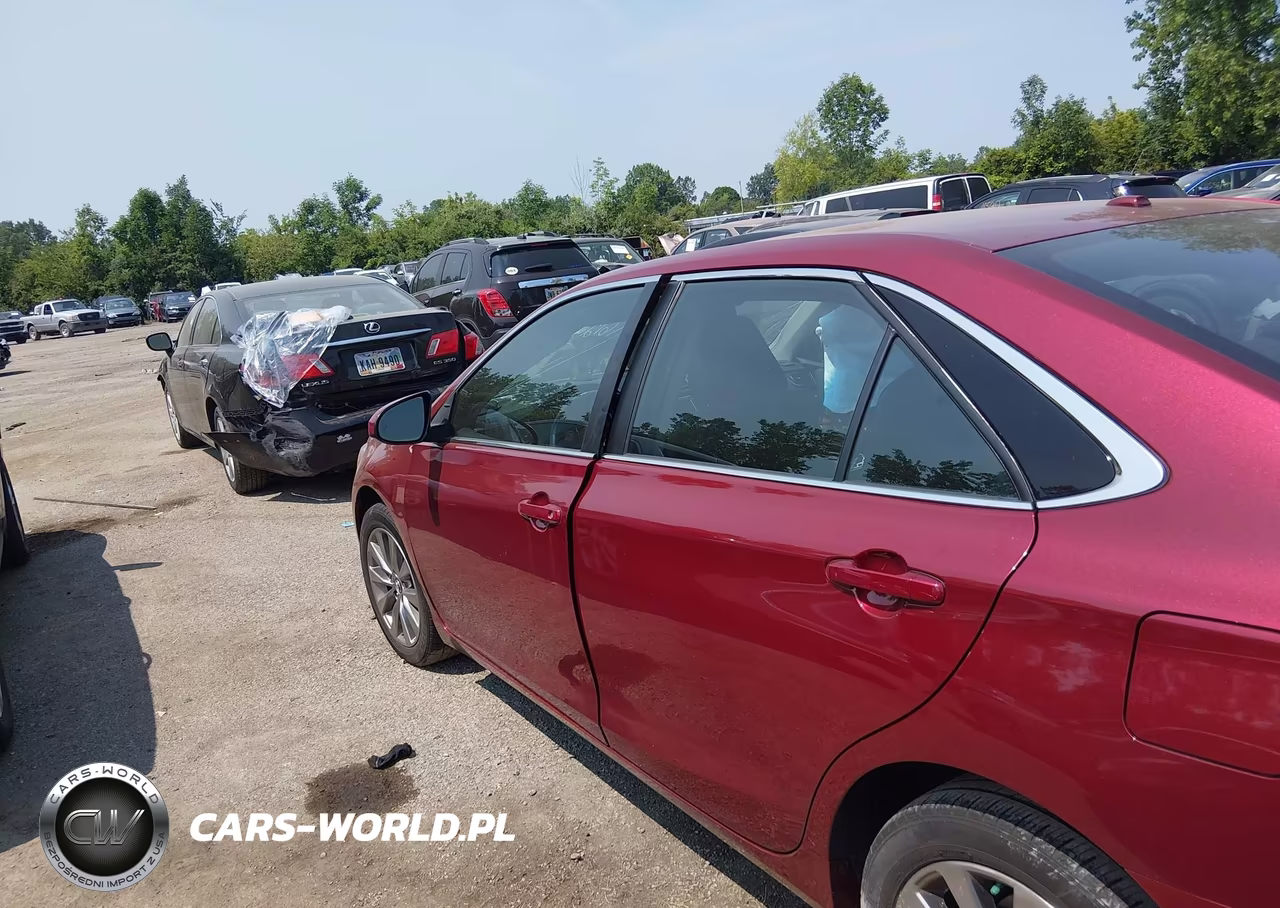 2016 Toyota Camry Xle VIN:4T1BF1FK7GU612474 - 14