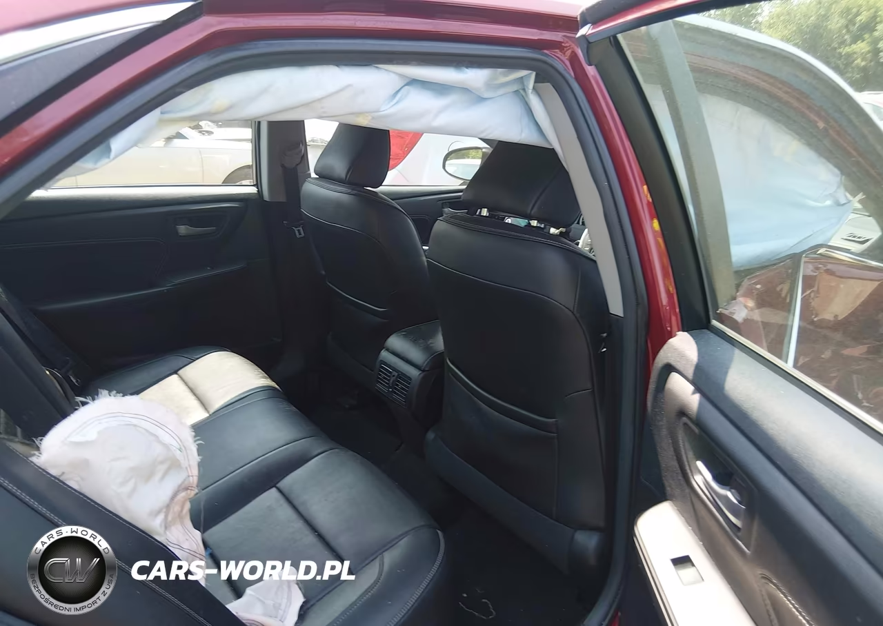 2016 Toyota Camry Xle VIN:4T1BF1FK7GU612474 - 8