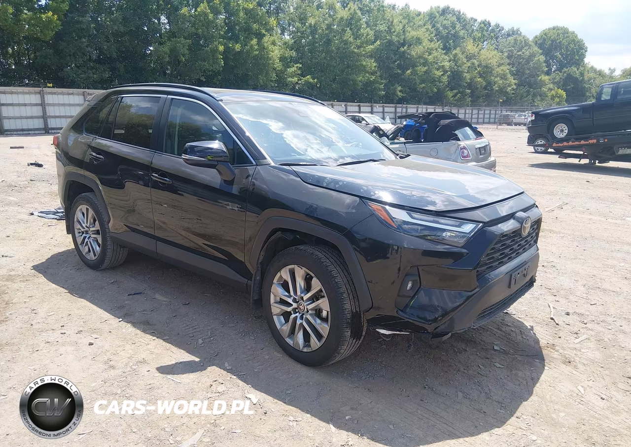 2024 Toyota Rav4 Xle Premium – zdjęcie 1 z 16