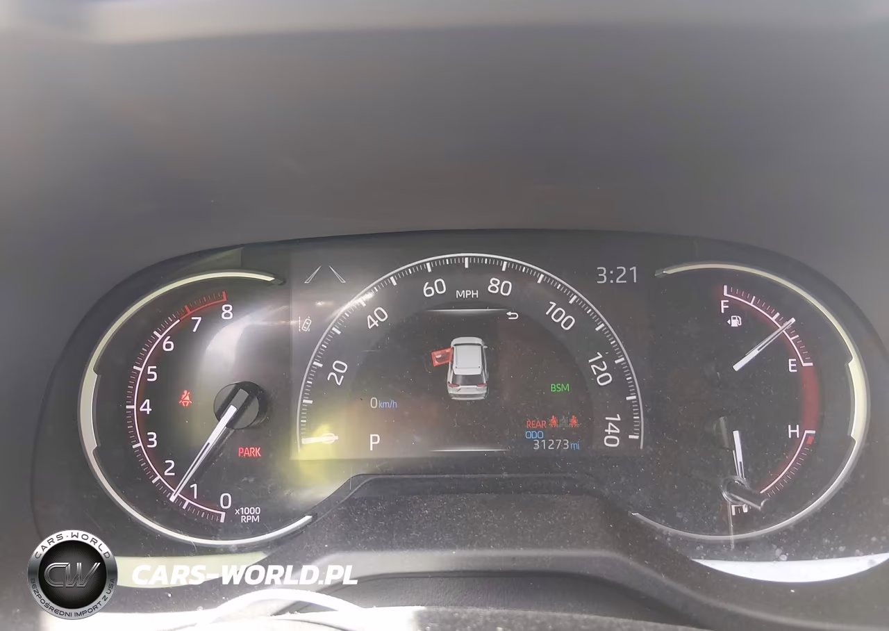 2024 Toyota Rav4 Xle Premium VIN:2T3C1RFV2RC274828 - 15