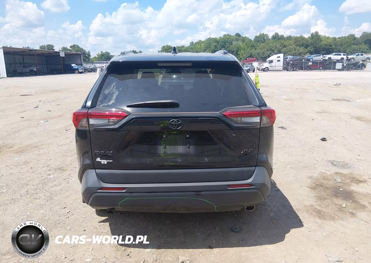 2024 Toyota Rav4 Xle Premium VIN:2T3C1RFV2RC274828 - 16