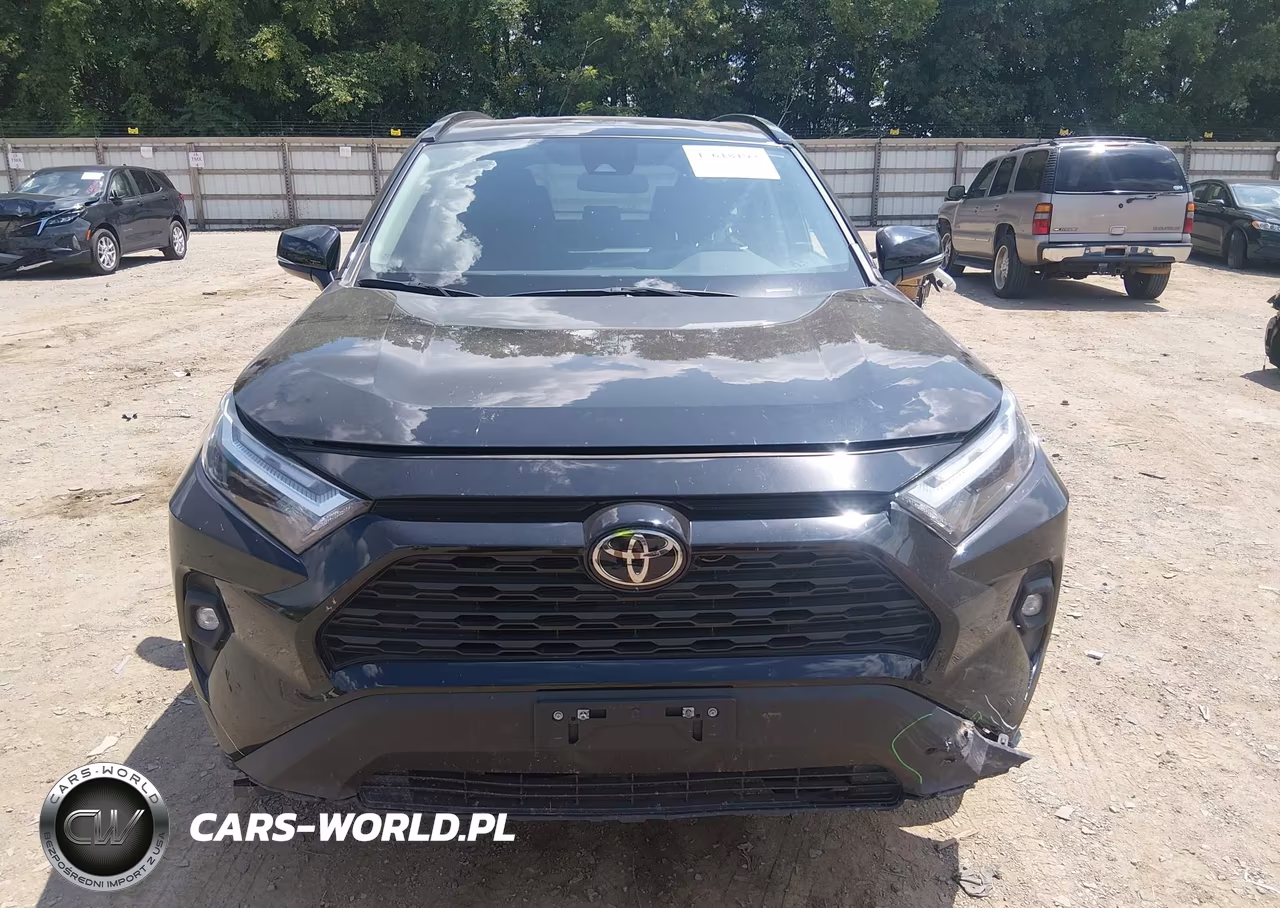 2024 Toyota Rav4 Xle Premium VIN:2T3C1RFV2RC274828 - 6