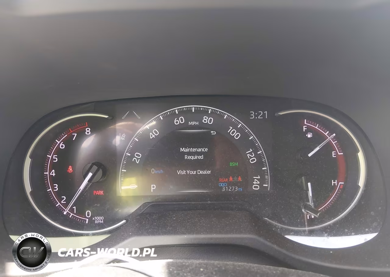 2024 Toyota Rav4 Xle Premium VIN:2T3C1RFV2RC274828 - 7