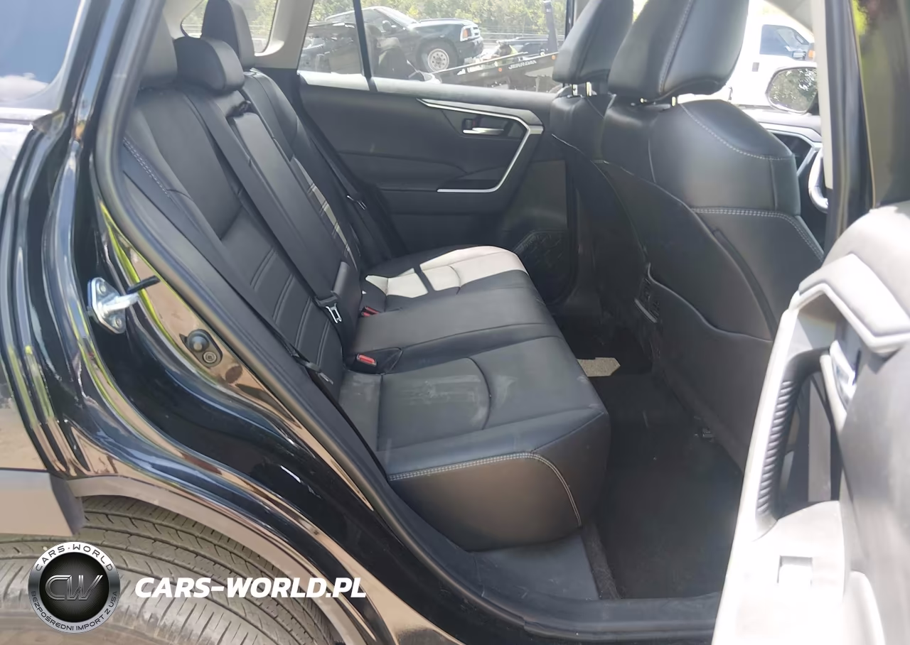 2024 Toyota Rav4 Xle Premium VIN:2T3C1RFV2RC274828 - 8
