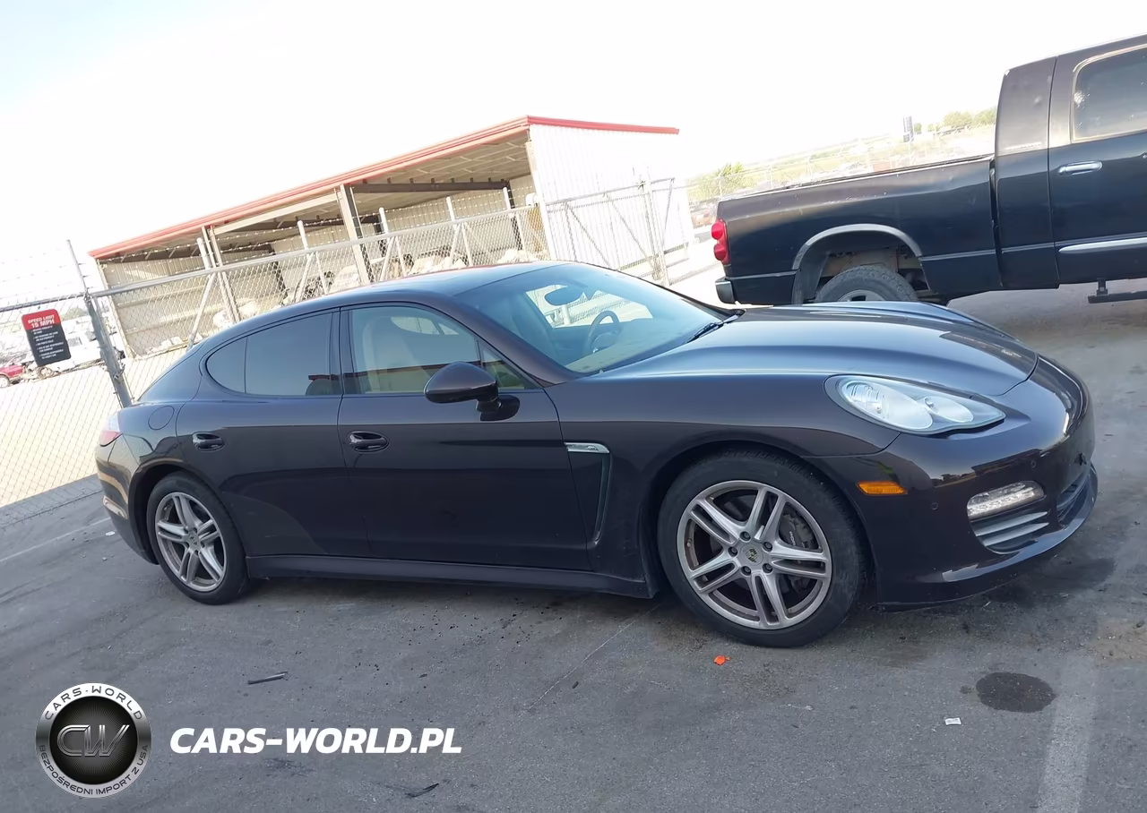 2011 Porsche Panamera 4 VIN:WP0AA2A71BL011129 - 13