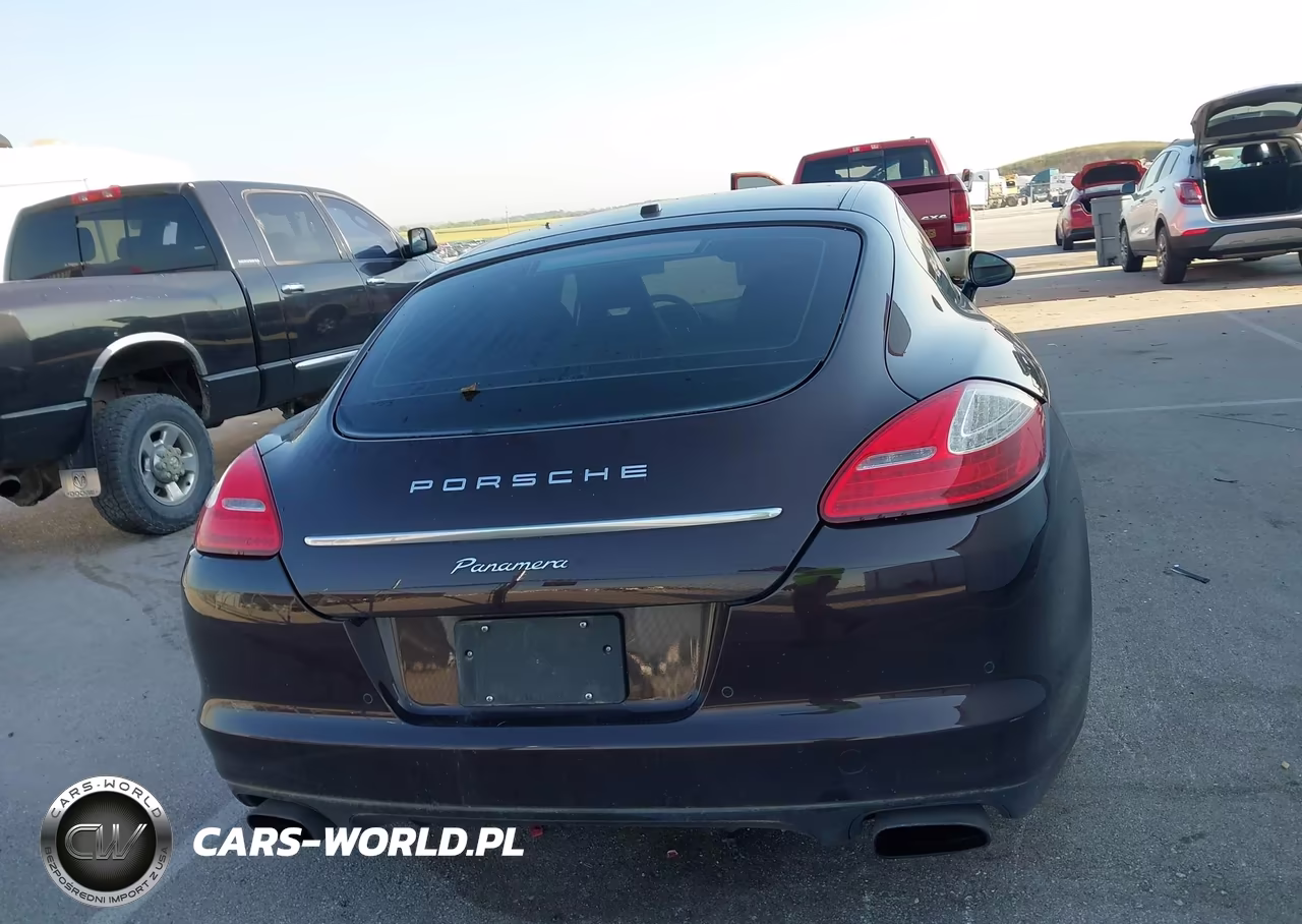 2011 Porsche Panamera 4 VIN:WP0AA2A71BL011129 - 16