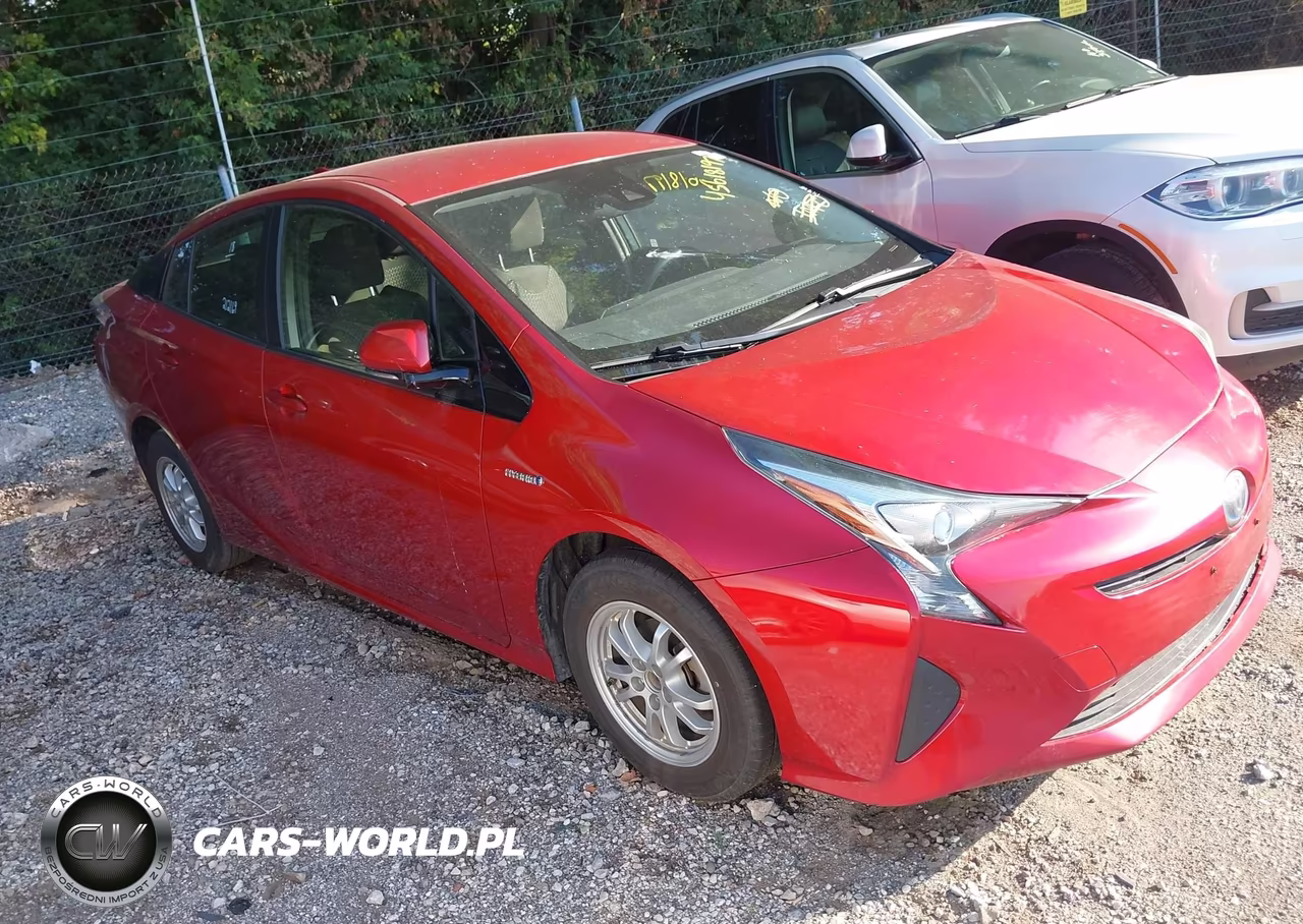 2018 Toyota Prius Two Eco