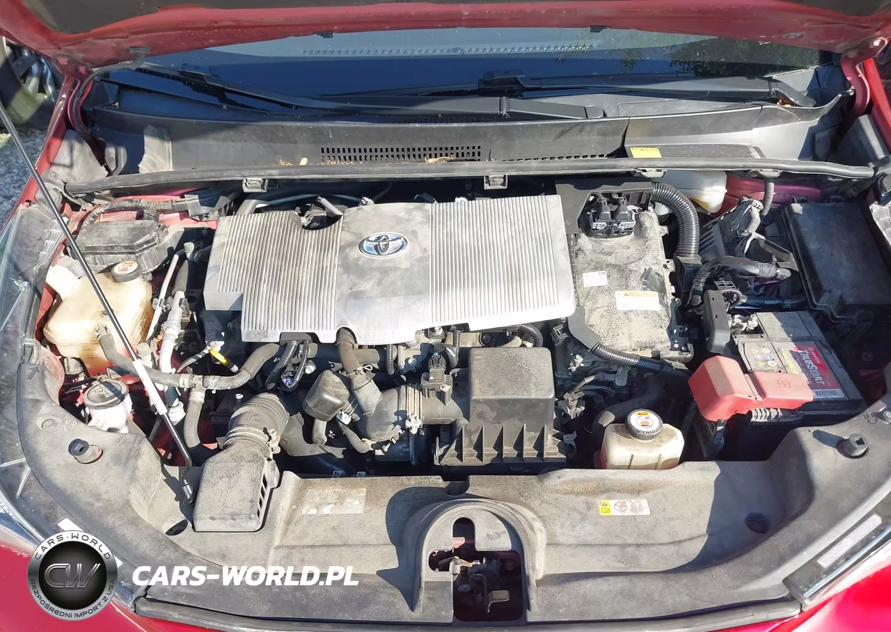 2018 Toyota Prius Two Eco VIN:JTDKARFU9J3552052 - 10