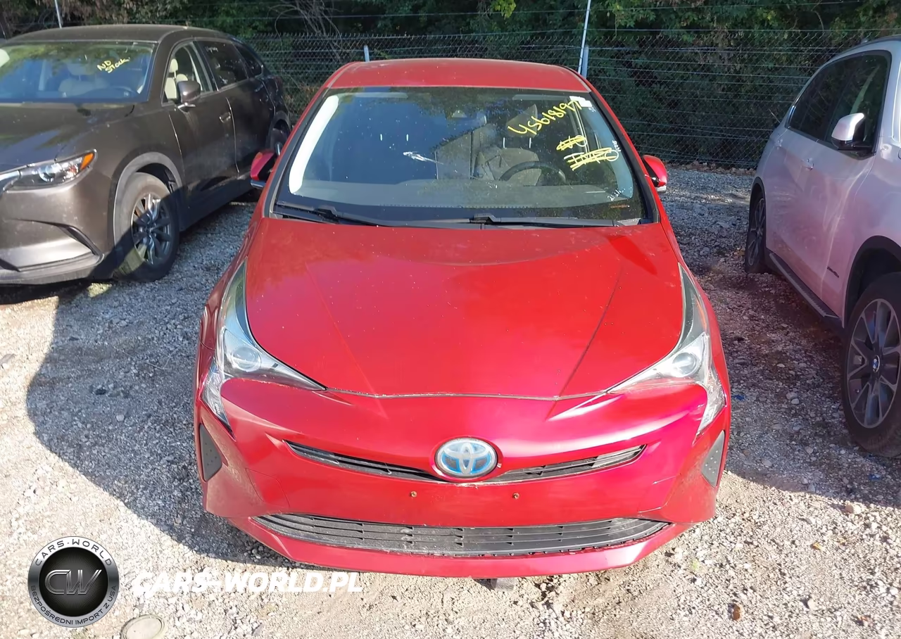 2018 Toyota Prius Two Eco VIN:JTDKARFU9J3552052 - 12