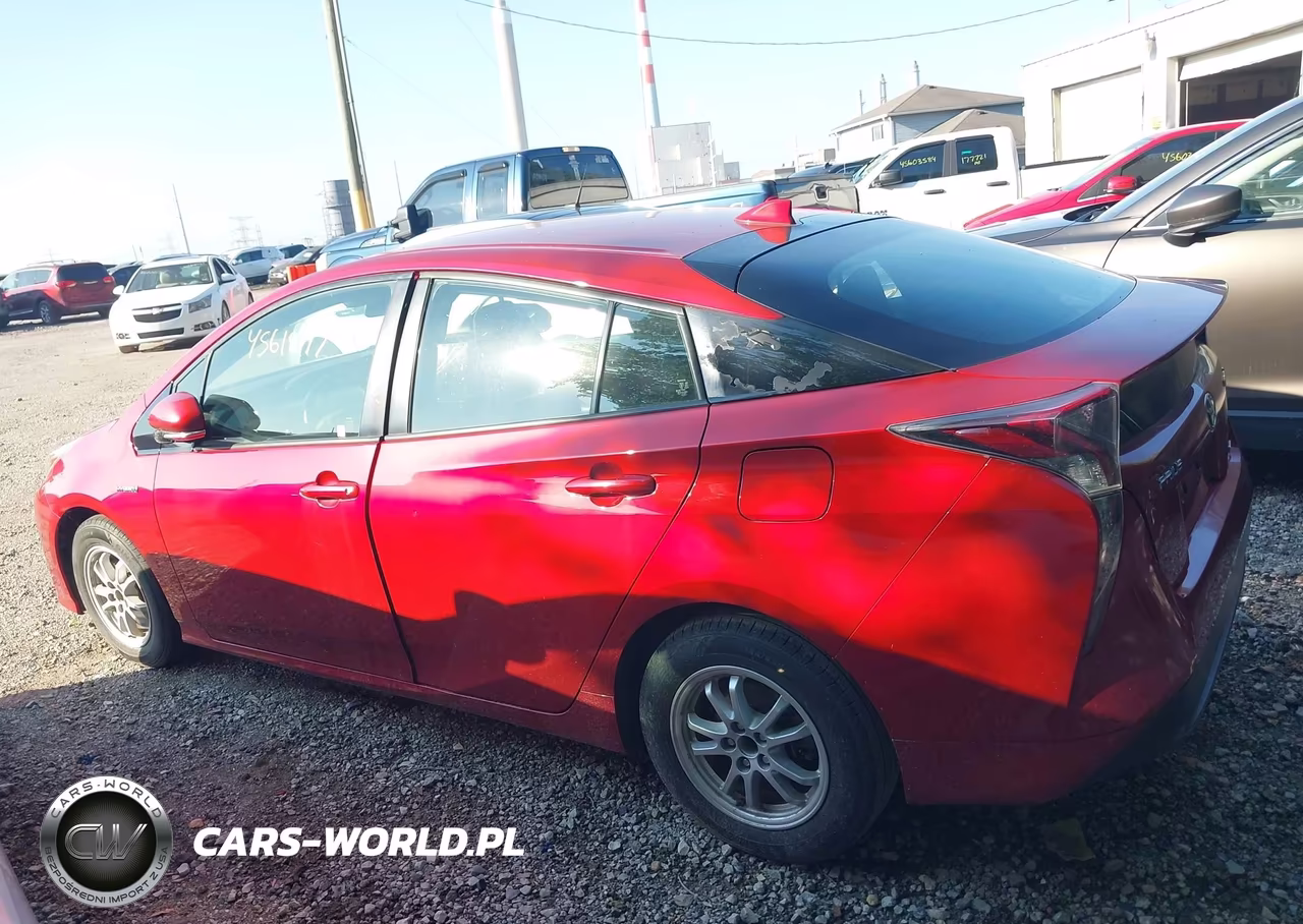 2018 Toyota Prius Two Eco VIN:JTDKARFU9J3552052 - 14