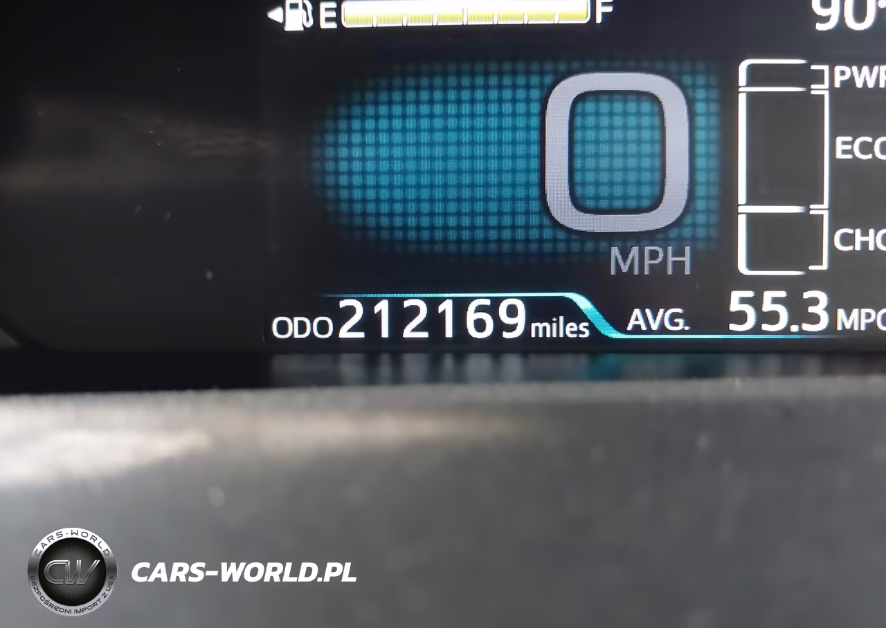 2018 Toyota Prius Two Eco VIN:JTDKARFU9J3552052 - 15