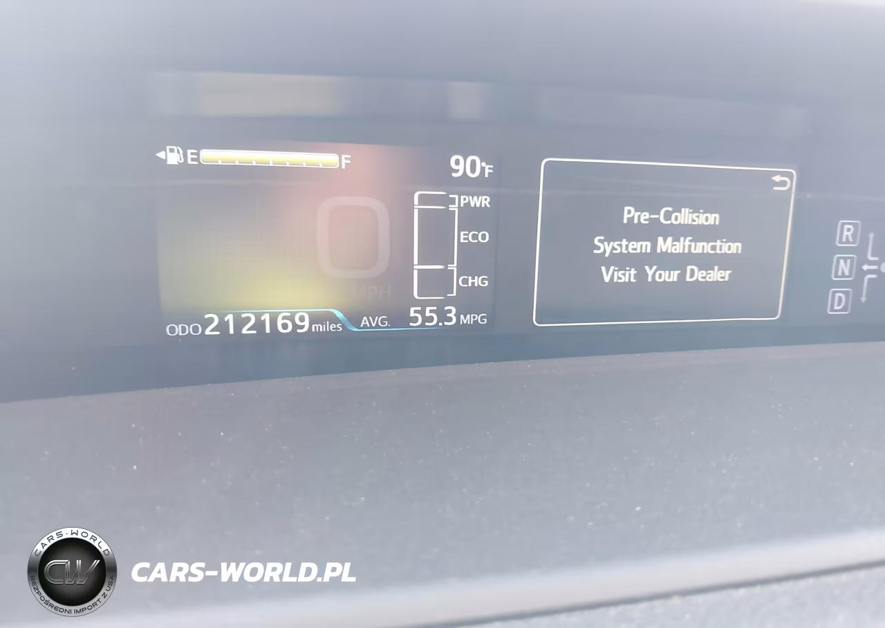 2018 Toyota Prius Two Eco VIN:JTDKARFU9J3552052 - 7