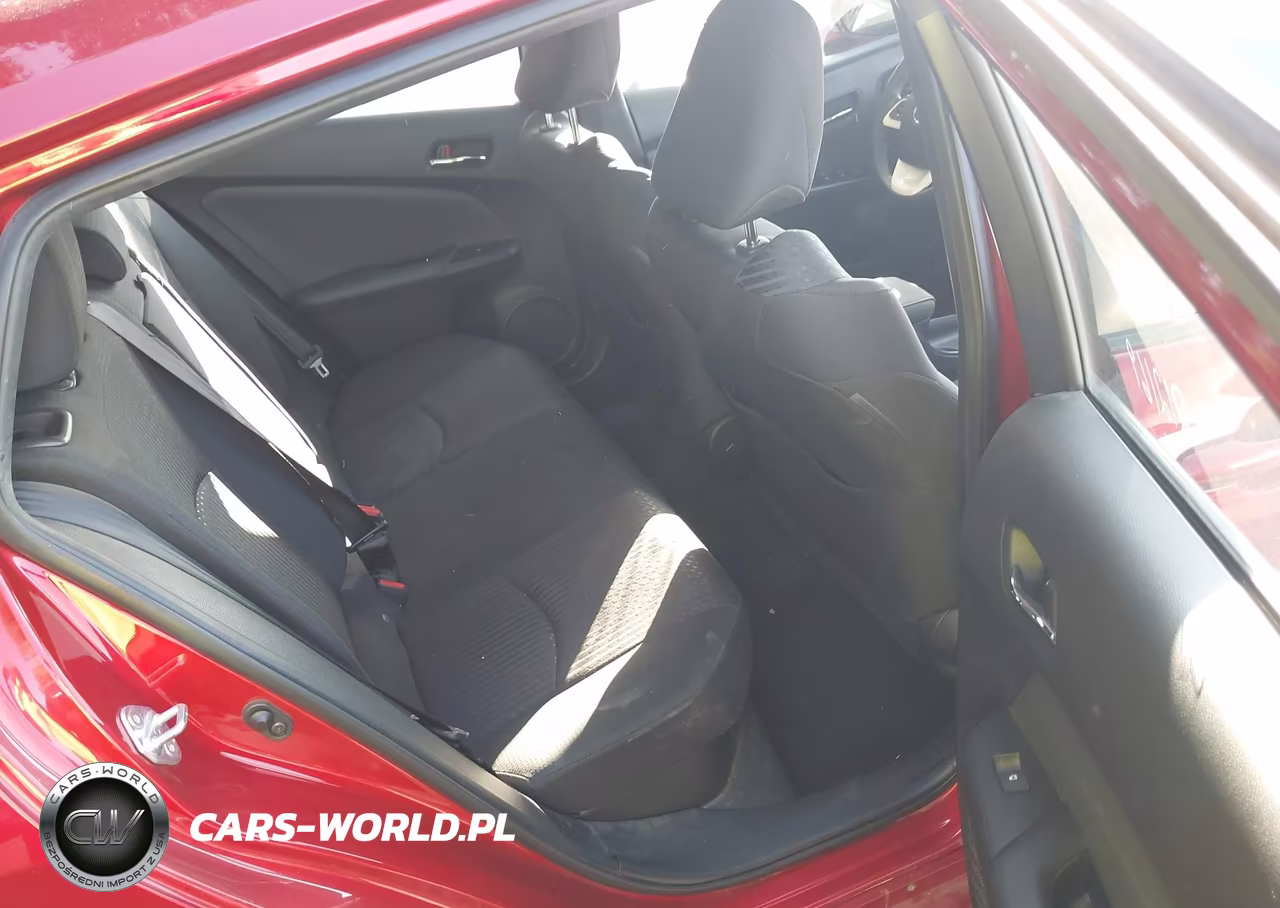 2018 Toyota Prius Two Eco VIN:JTDKARFU9J3552052 - 8