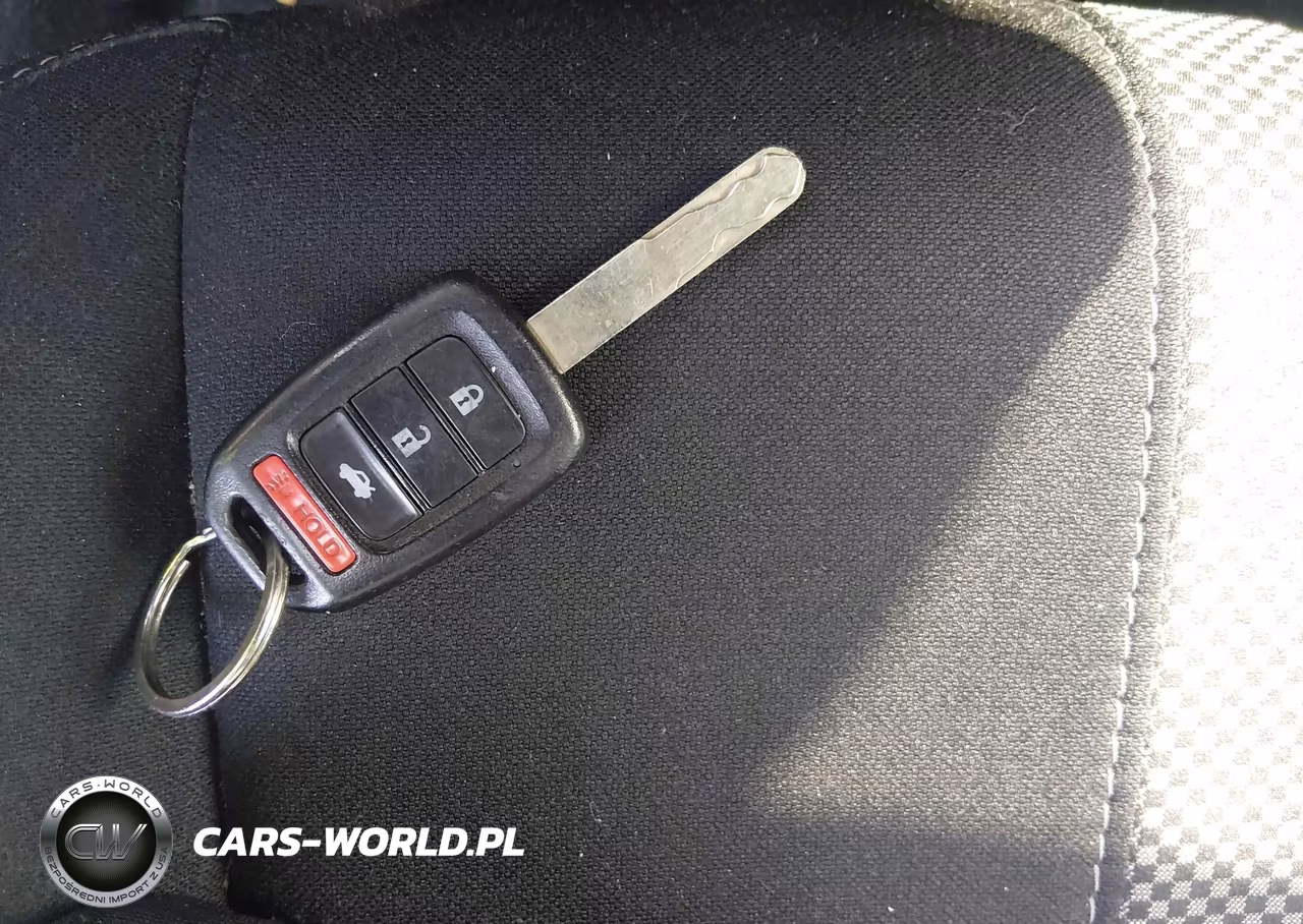 2019 Honda Civic Lx VIN:19XFC2F69KE049720 - 11