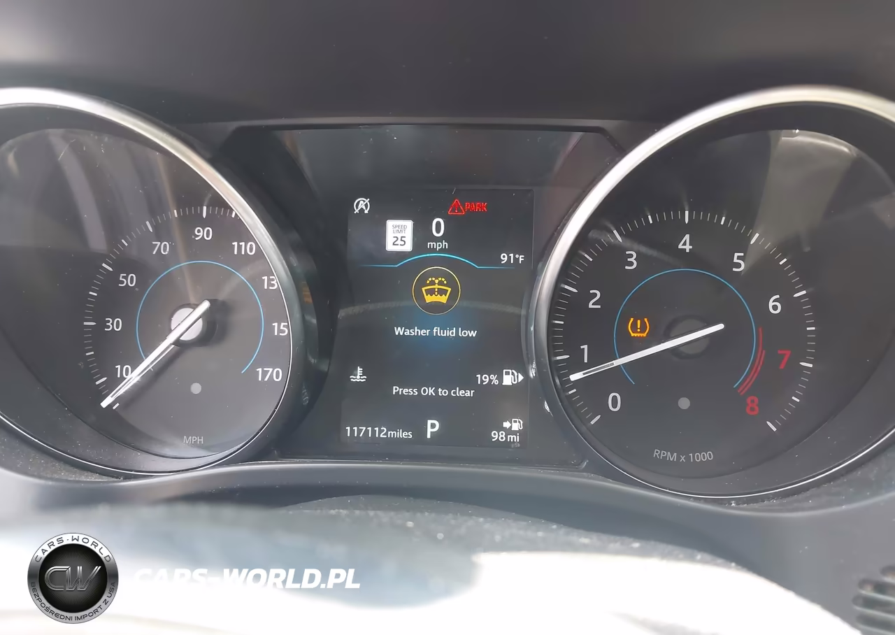 2020 Jaguar F-Pace Prestige P300 Awd Automatic VIN:SADCK2GX3LA639076 - 7
