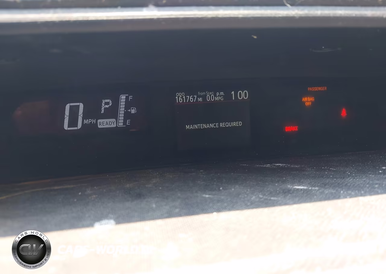 2015 Toyota Prius C One VIN:JTDKDTB33F1586766 - 7