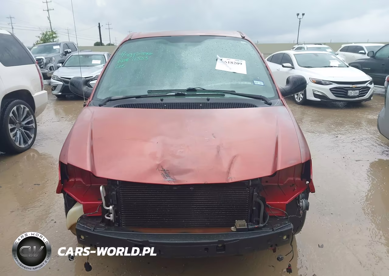 2003 Dodge Grand Caravan Se VIN:1D4GP24R73B333662 - 13