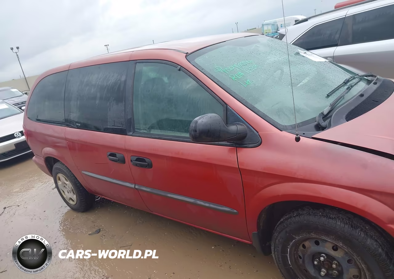 2003 Dodge Grand Caravan Se VIN:1D4GP24R73B333662 - 14