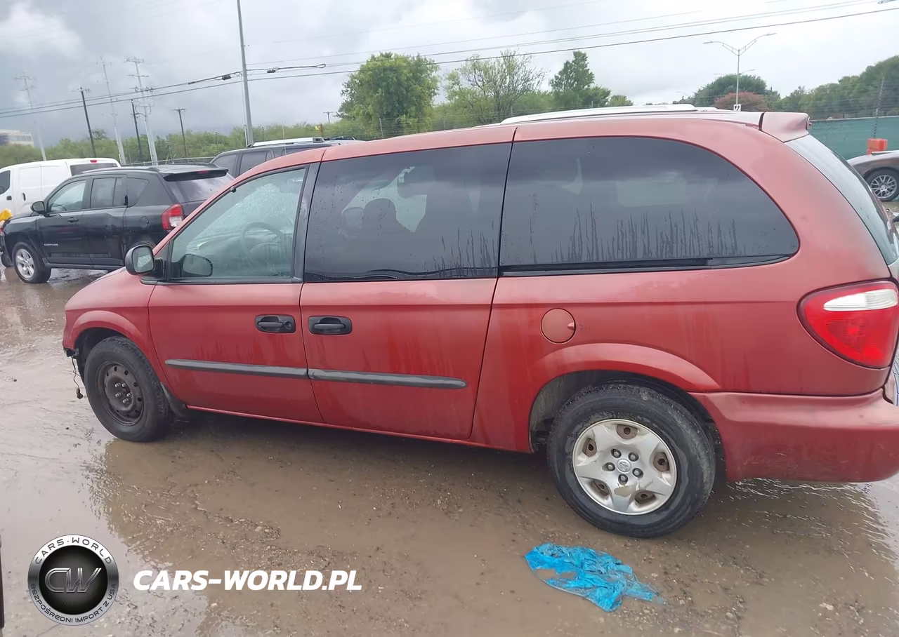 2003 Dodge Grand Caravan Se VIN:1D4GP24R73B333662 - 15