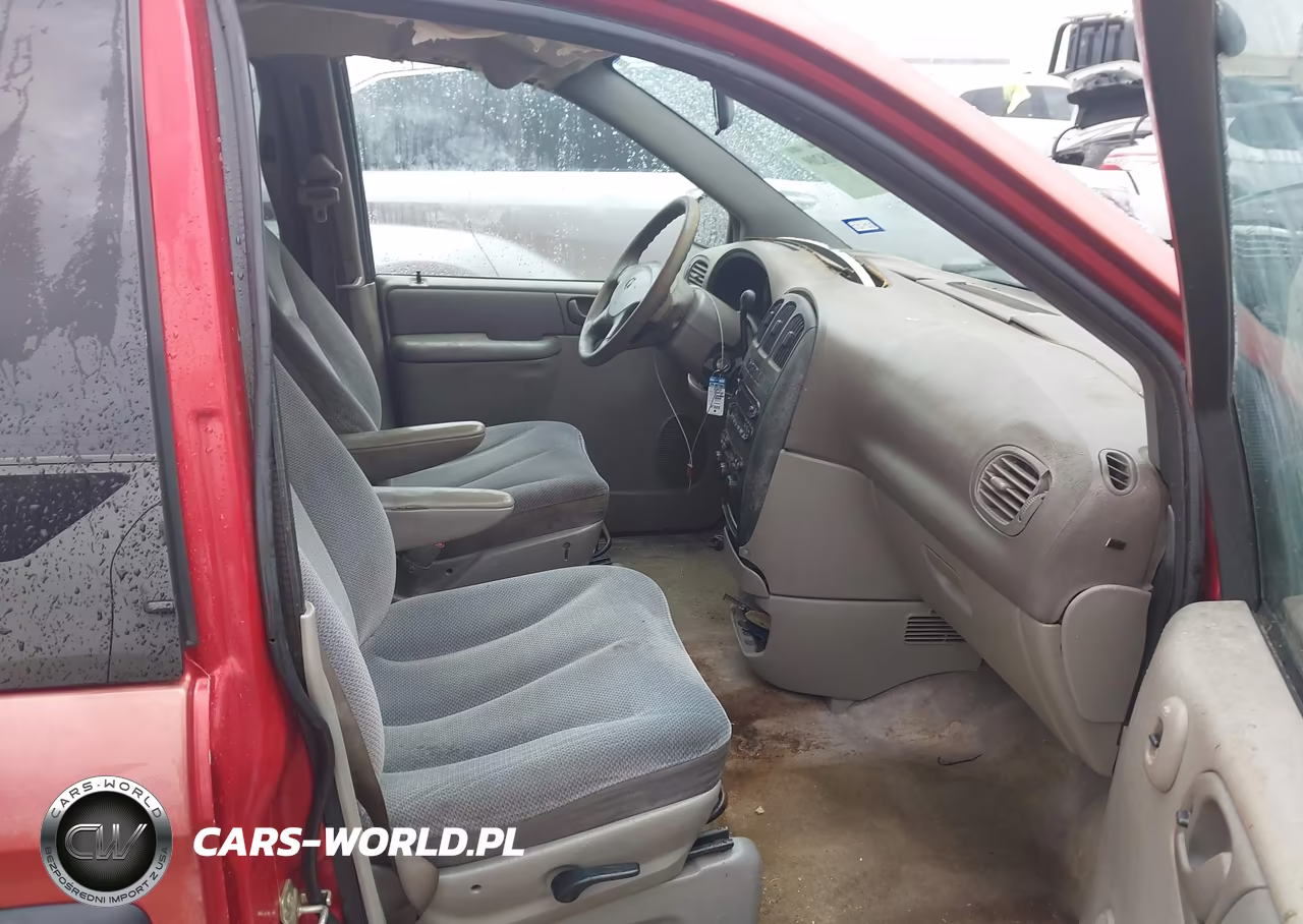 2003 Dodge Grand Caravan Se VIN:1D4GP24R73B333662 - 5