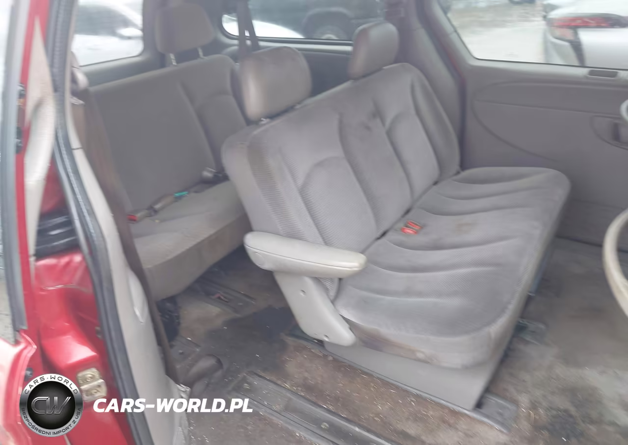 2003 Dodge Grand Caravan Se VIN:1D4GP24R73B333662 - 8