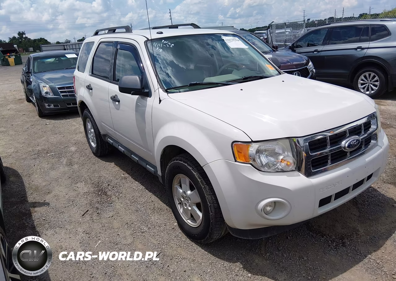 2011 Ford Escape Xlt