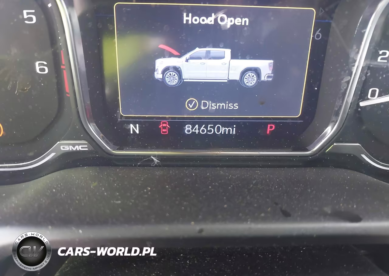 2021 GMC Sierra 1500 4Wd Short Box At4 VIN:1GTP9EEL1MZ165819 - 16
