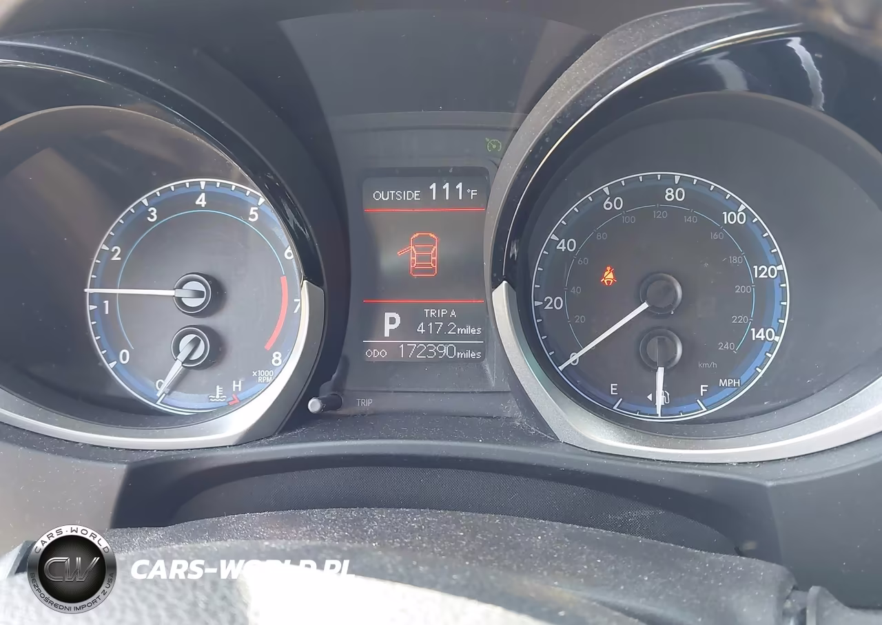 2016 Toyota Corolla S VIN:5YFBURHE1GP476288 - 7
