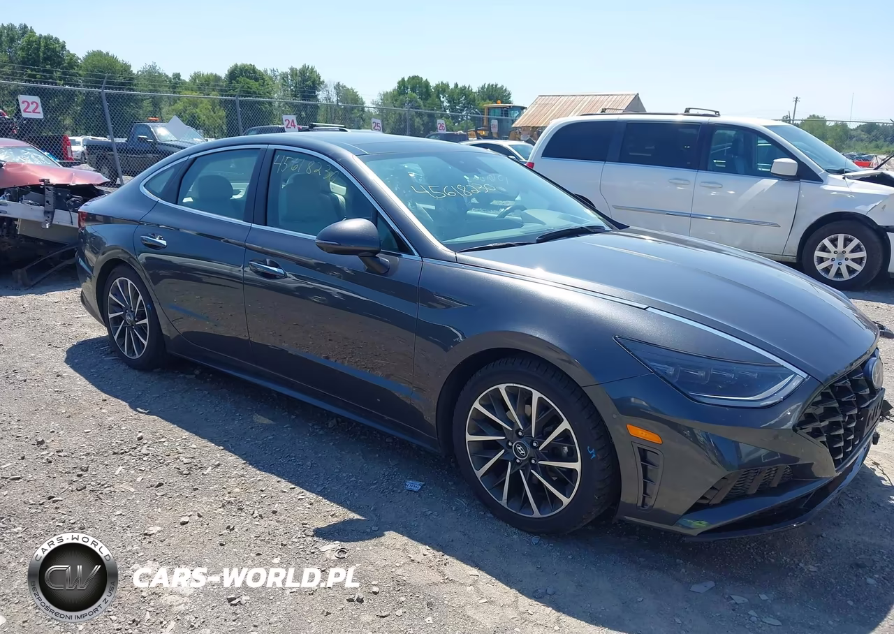 2020 Hyundai Sonata Limited