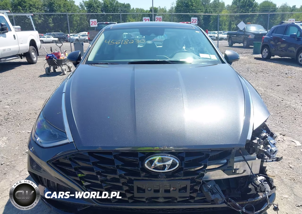 2020 Hyundai Sonata Limited VIN:5NPEH4J25LH009323 - 13