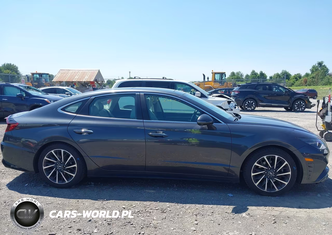 2020 Hyundai Sonata Limited VIN:5NPEH4J25LH009323 - 14