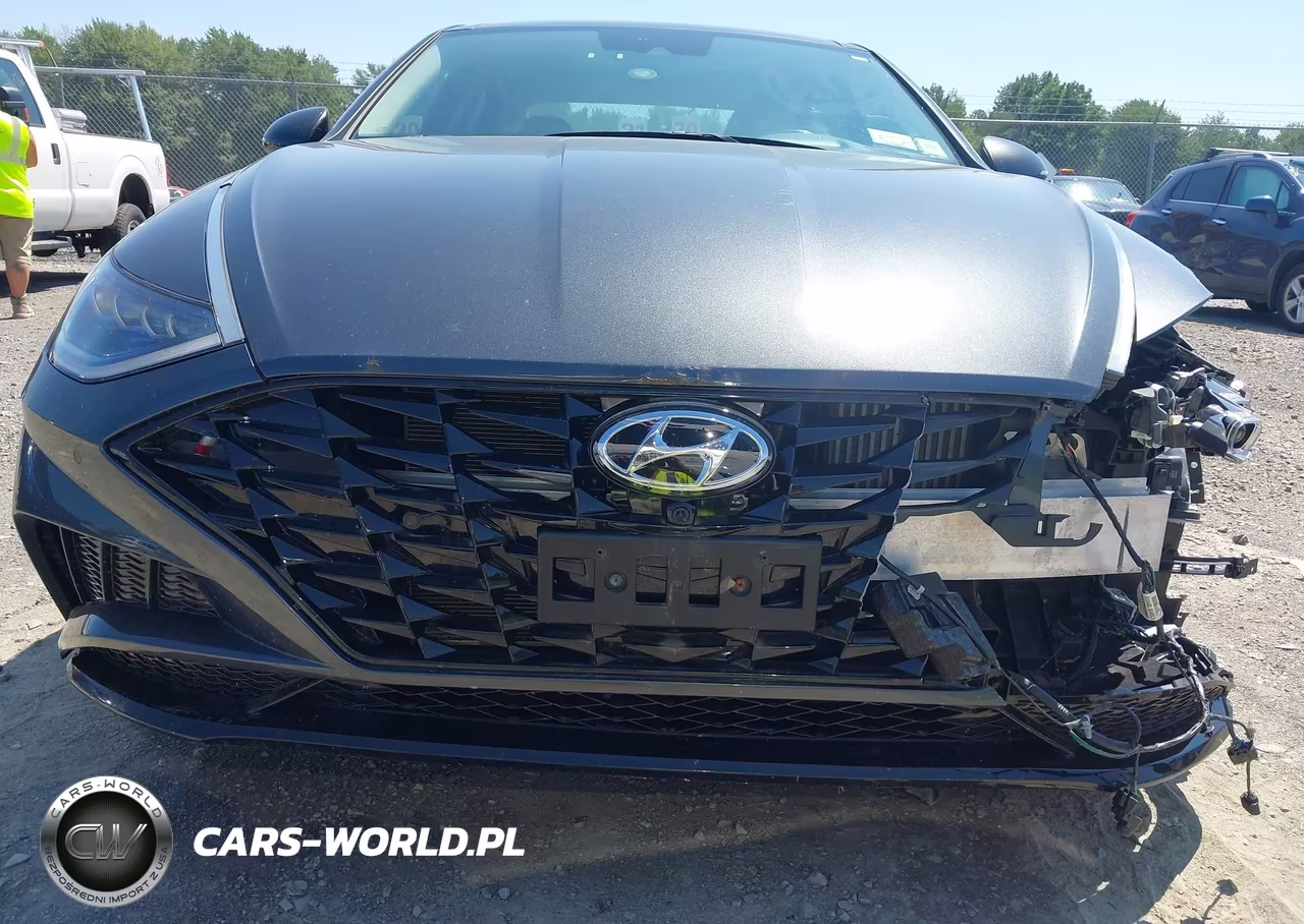 2020 Hyundai Sonata Limited VIN:5NPEH4J25LH009323 - 6