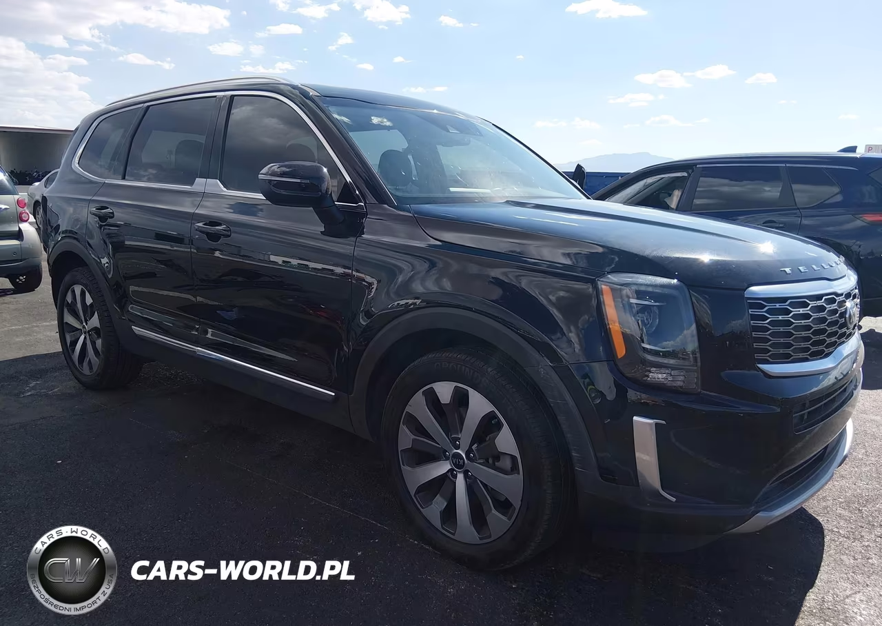 2020 Kia Telluride Ex – zdjęcie 1 z 17