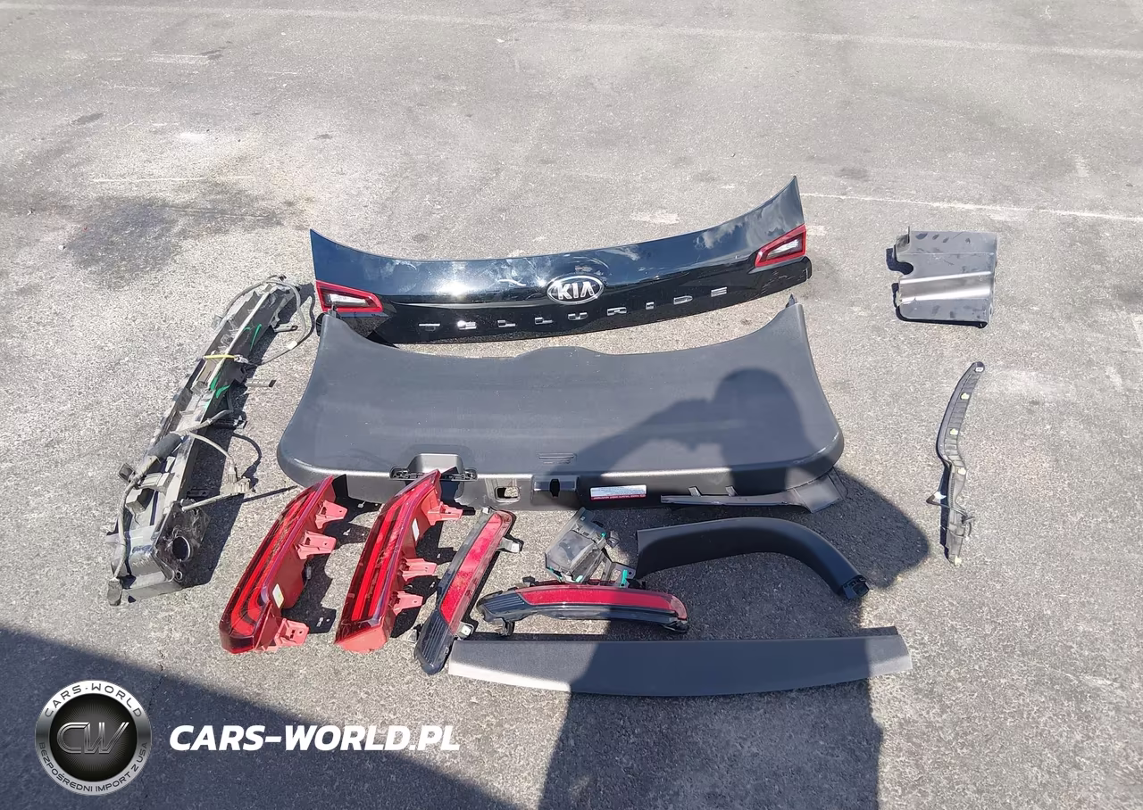 2020 Kia Telluride Ex VIN:5XYP34HCXLG091014 - 12