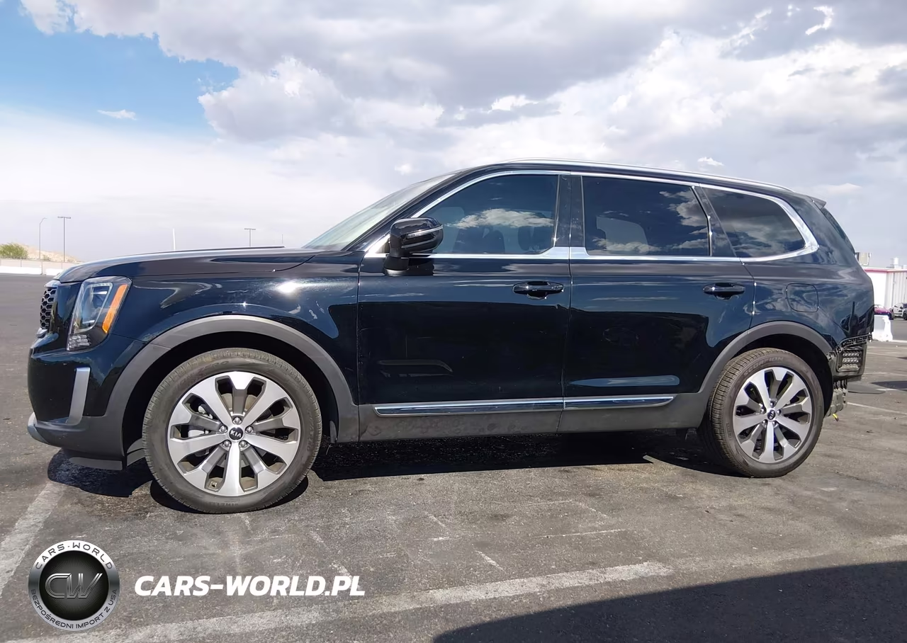 2020 Kia Telluride Ex VIN:5XYP34HCXLG091014 - 15