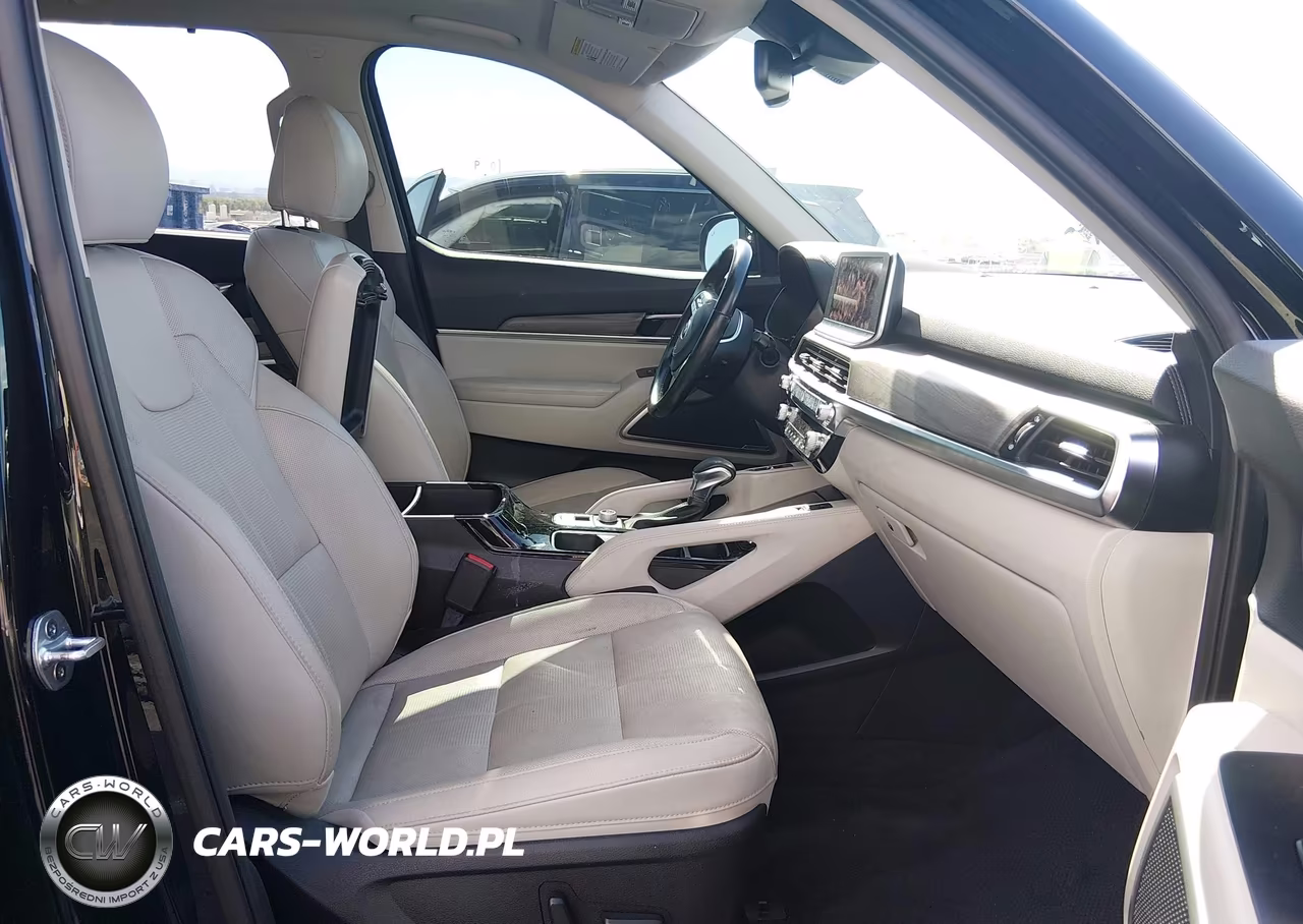 2020 Kia Telluride Ex VIN:5XYP34HCXLG091014 - 5