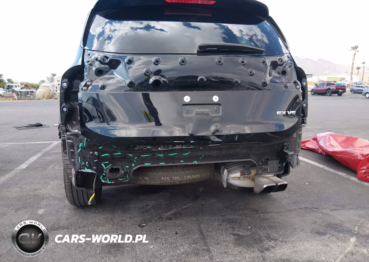 2020 Kia Telluride Ex VIN:5XYP34HCXLG091014 - 6
