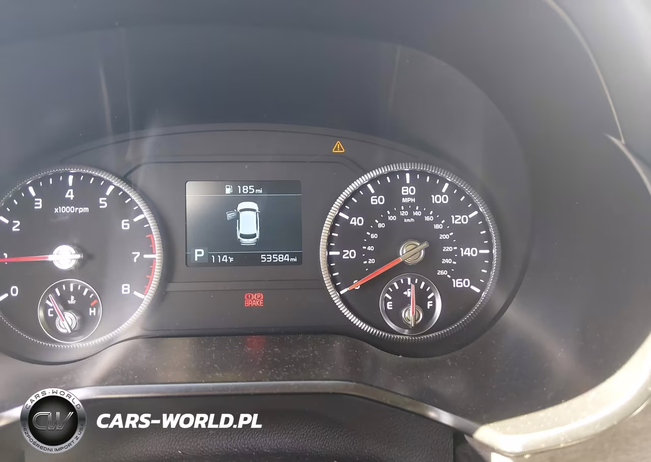 2020 Kia Telluride Ex VIN:5XYP34HCXLG091014 - 7