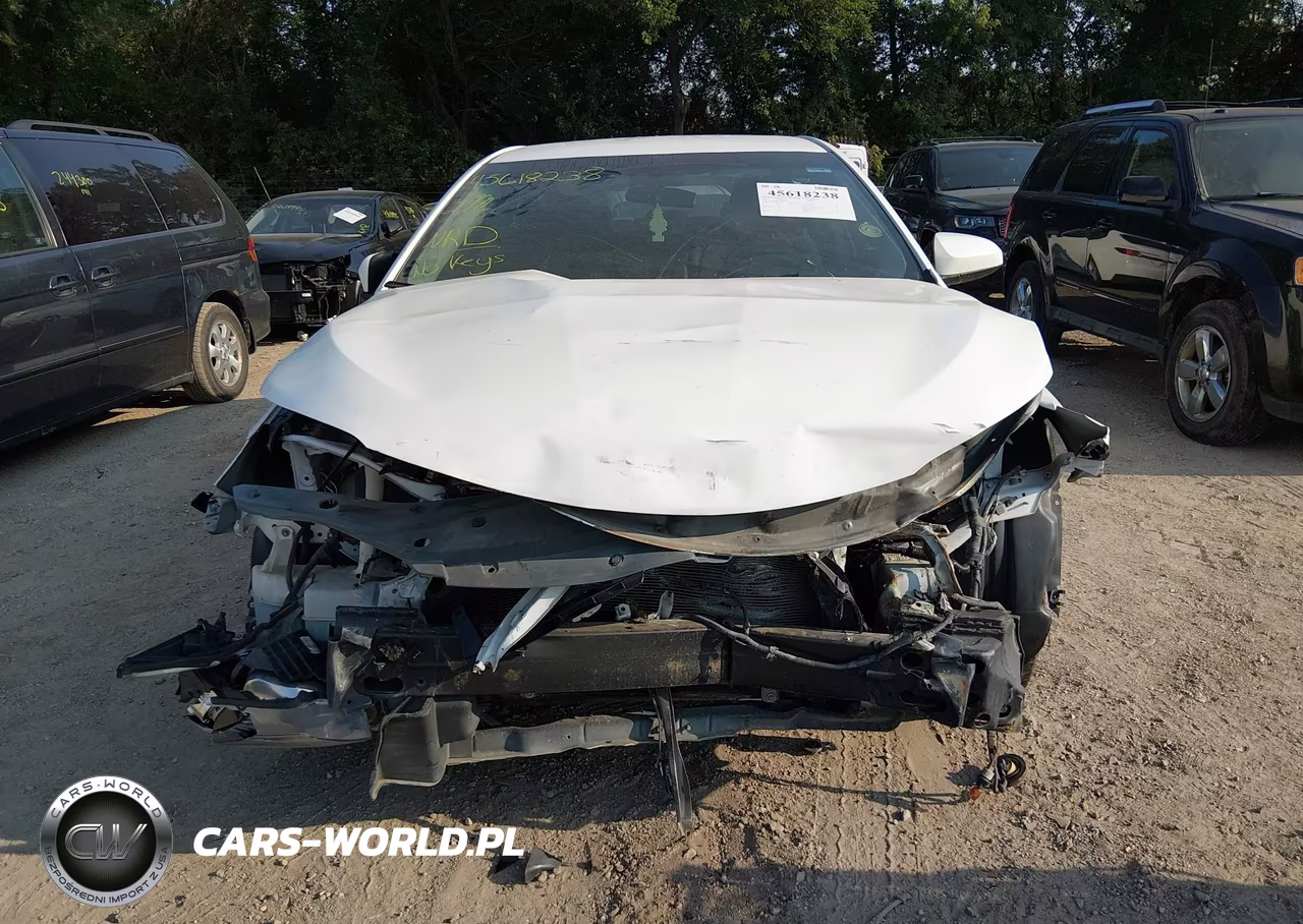 2015 Toyota Camry Se VIN:4T1BF1FK2FU005767 - 12