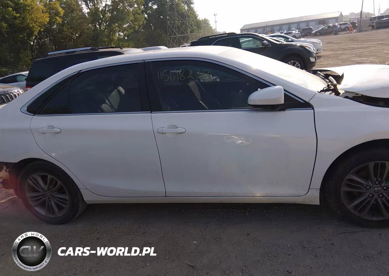 2015 Toyota Camry Se VIN:4T1BF1FK2FU005767 - 13