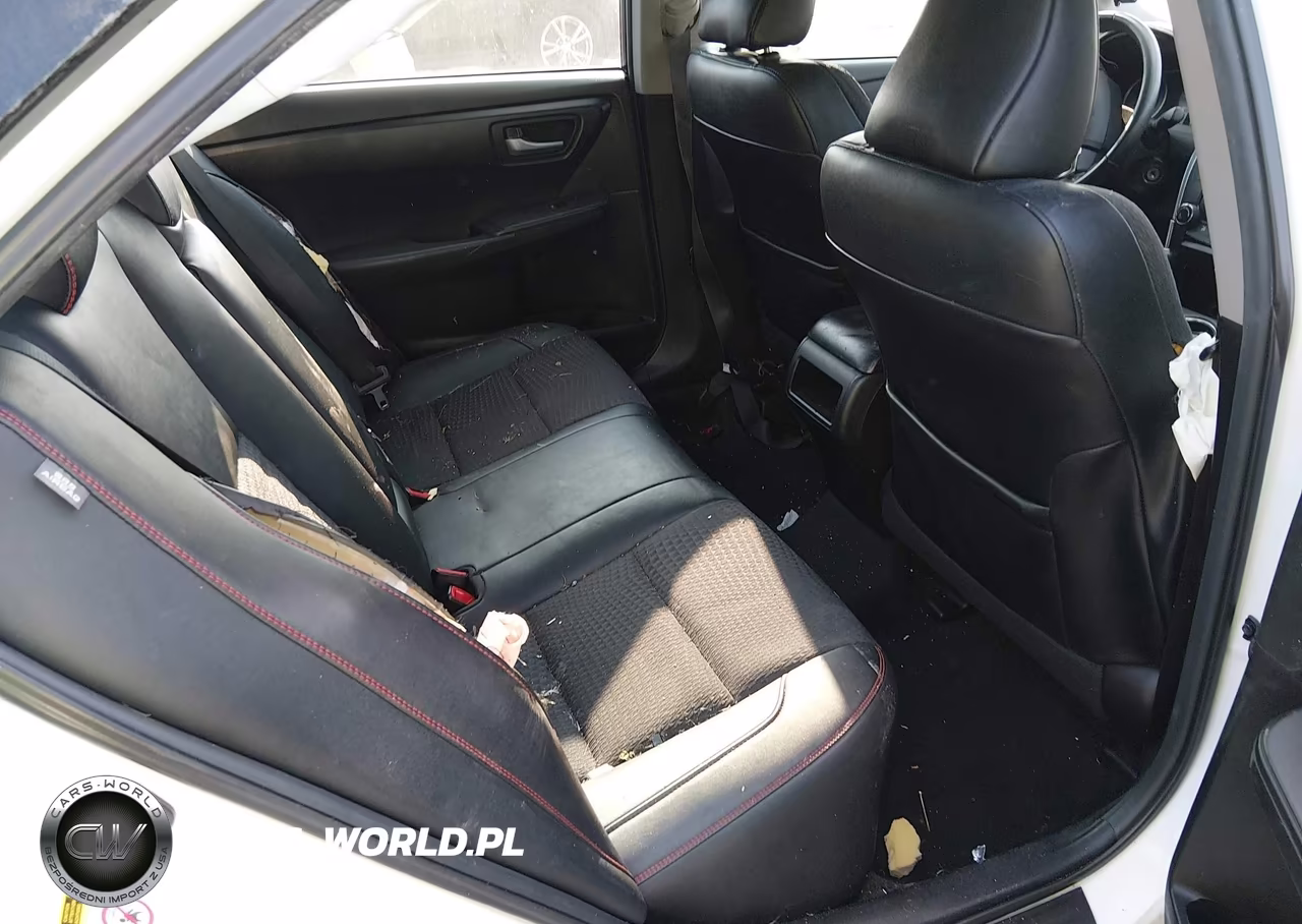 2015 Toyota Camry Se VIN:4T1BF1FK2FU005767 - 8