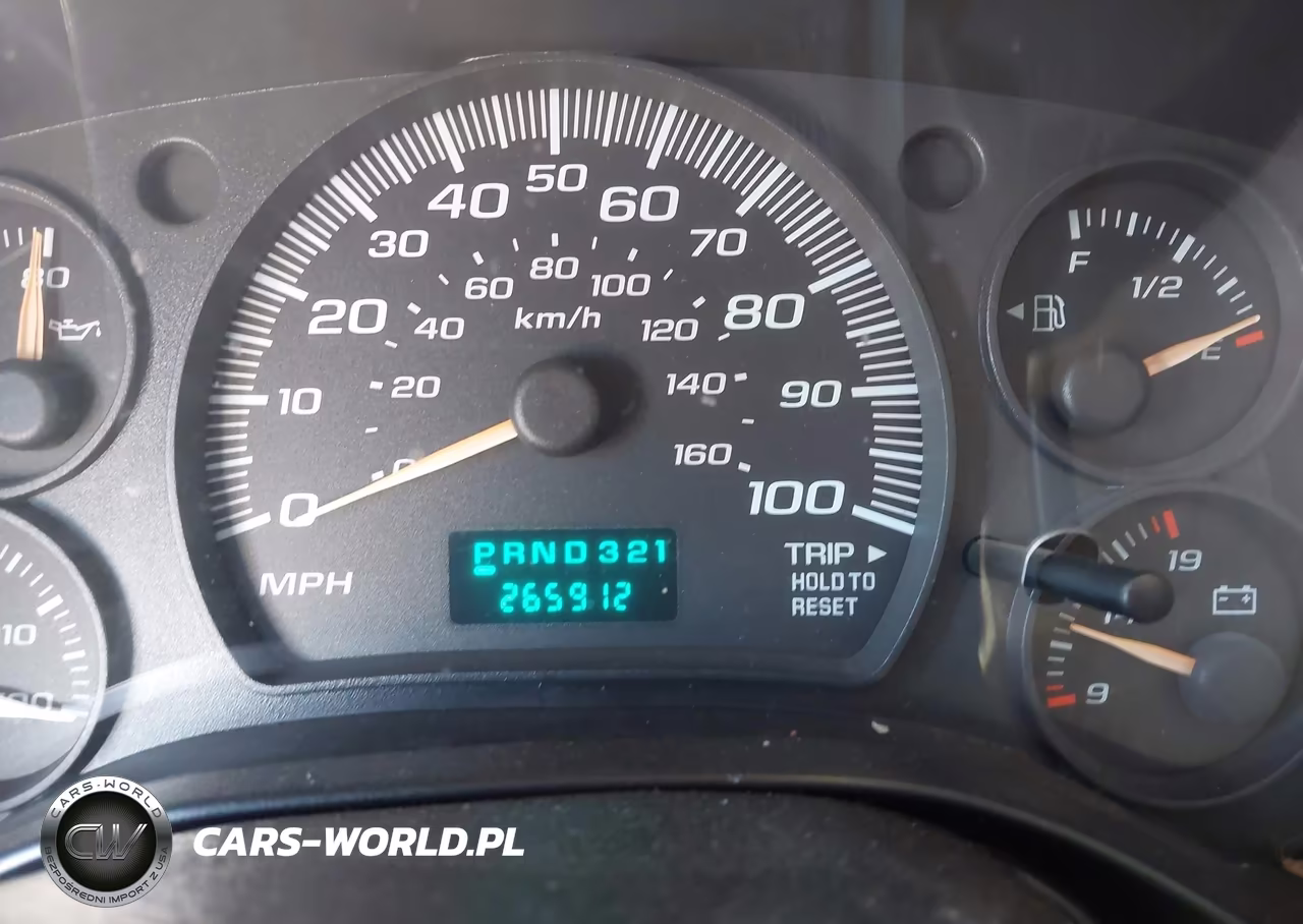 2005 Chevrolet Express Cargo Van VIN:1GCGG29V651143007 - 7
