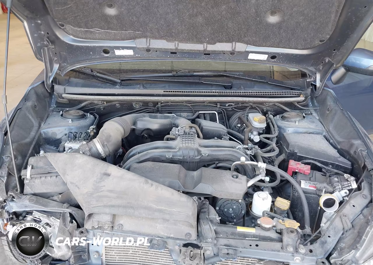 2016 Subaru Impreza 2.0I Limited VIN:JF1GJAK66GH009936 - 10