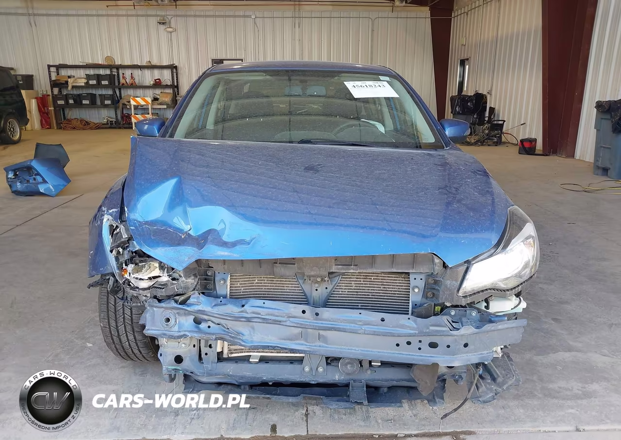 2016 Subaru Impreza 2.0I Limited VIN:JF1GJAK66GH009936 - 13