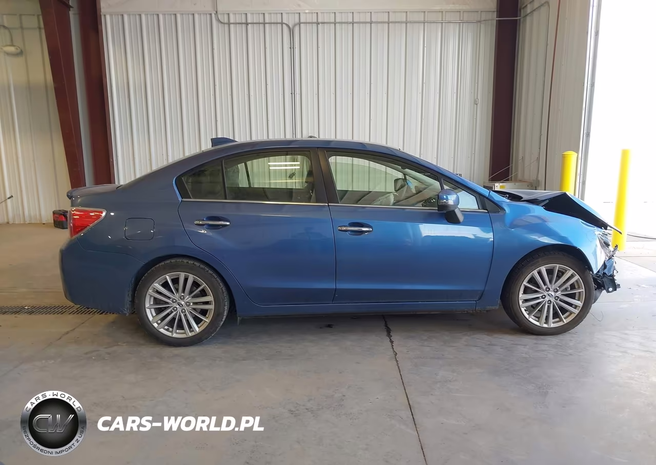 2016 Subaru Impreza 2.0I Limited VIN:JF1GJAK66GH009936 - 14